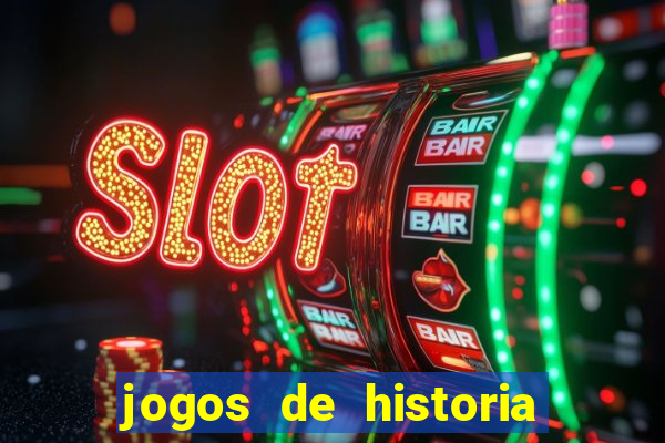 jogos de historia de amor